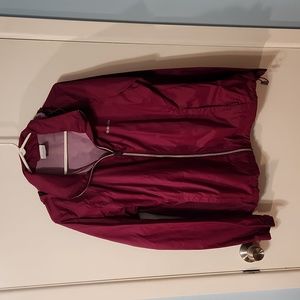 Columbia women's rain jacket